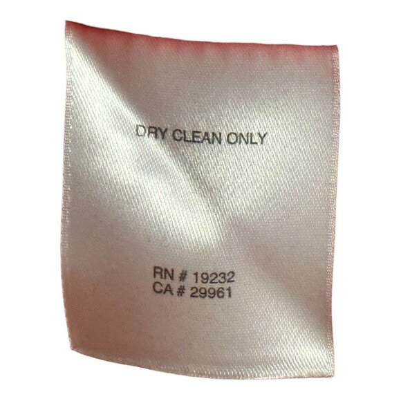 Alfred Dunner Jacket Women’s Orange Faux Suede Lined Studded 22W EUC - Picture 8 of 9